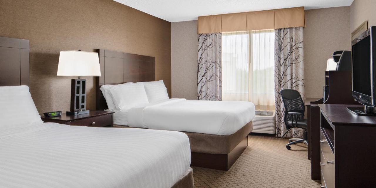 Holiday Inn Express Grove City - Premium Outlet Mall By Ihg Exterior foto