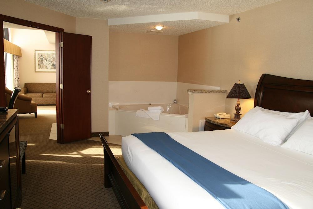 Holiday Inn Express Grove City - Premium Outlet Mall By Ihg Exterior foto