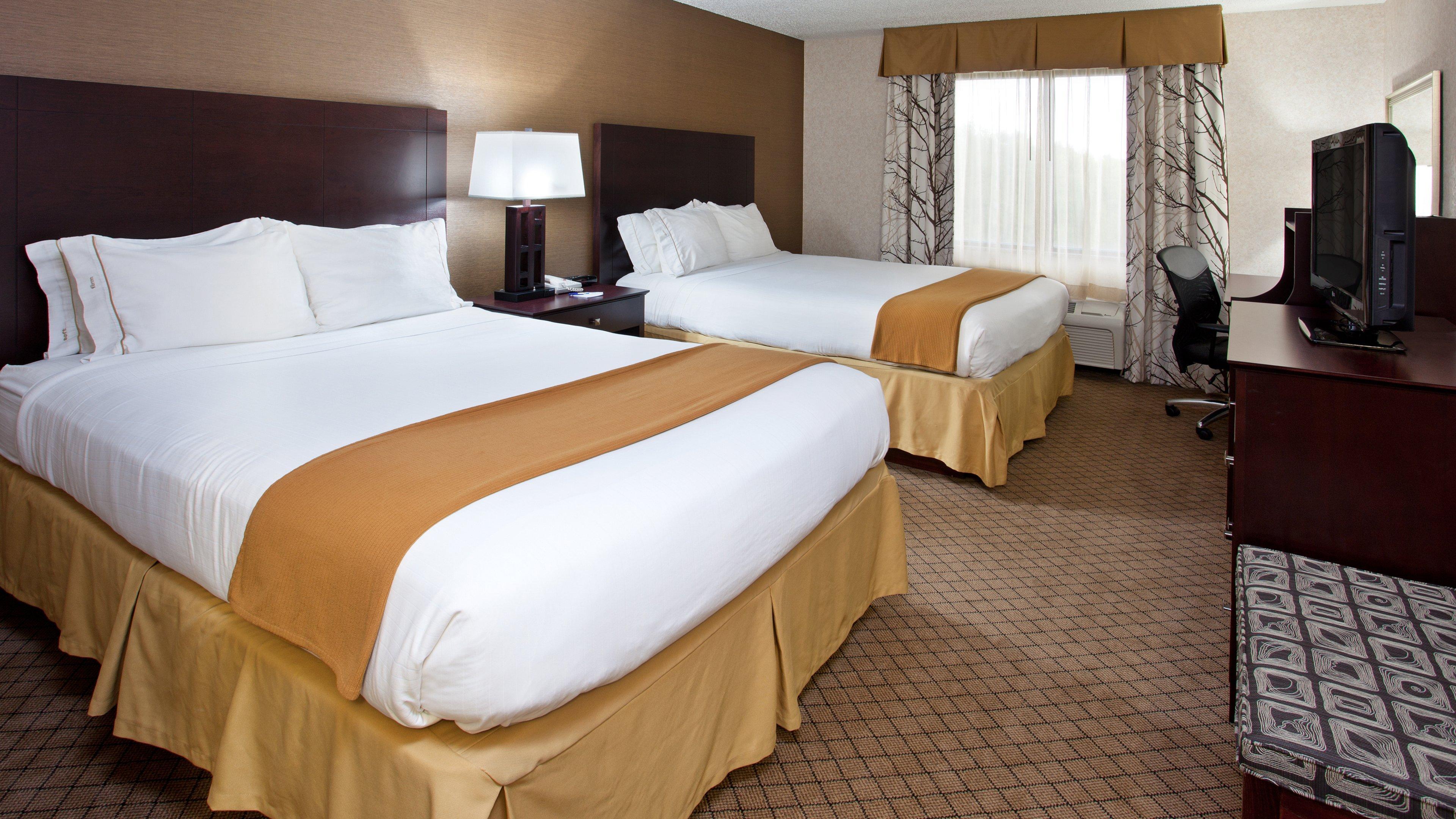 Holiday Inn Express Grove City - Premium Outlet Mall By Ihg Exterior foto
