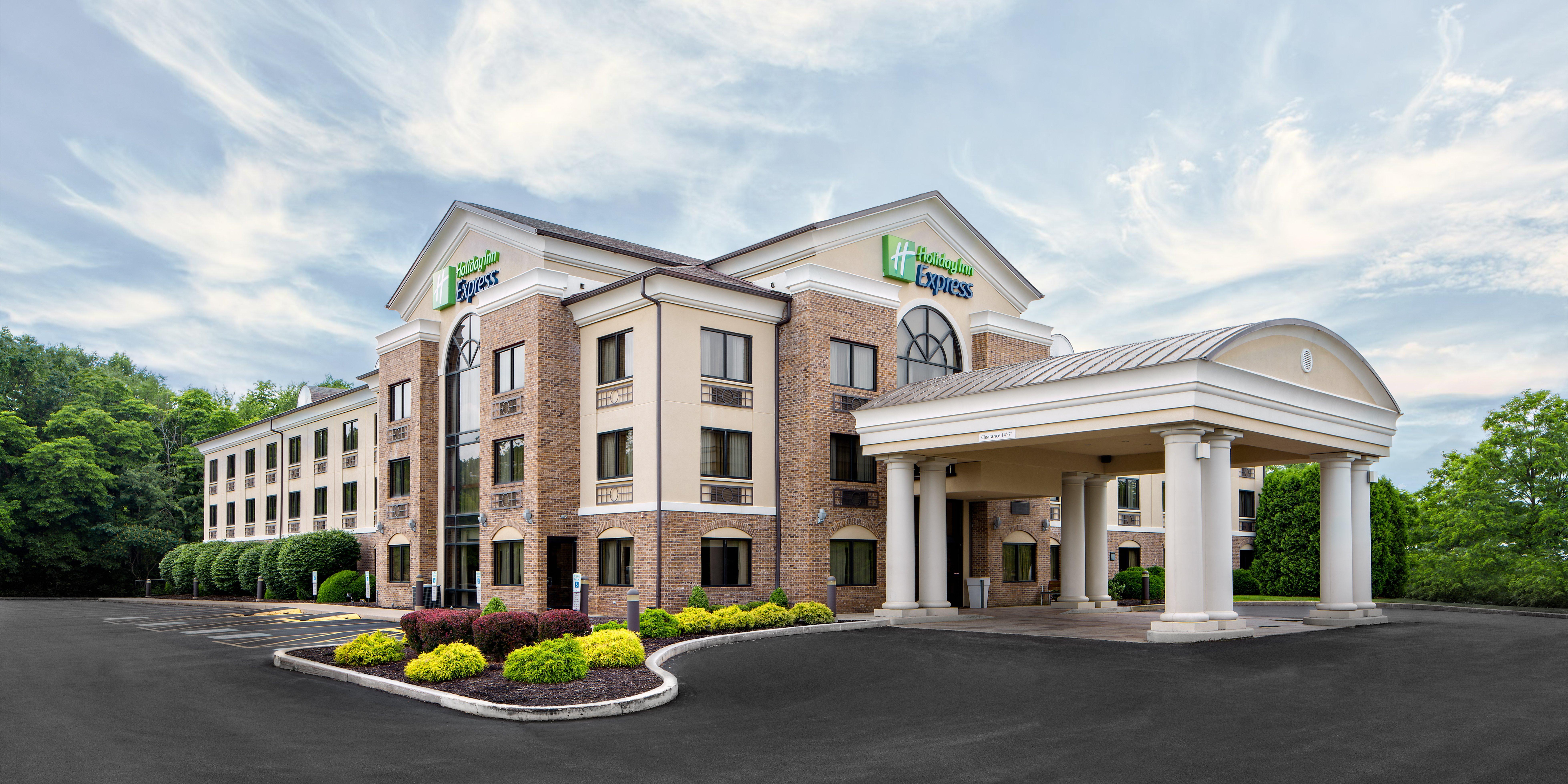 Holiday Inn Express Grove City - Premium Outlet Mall By Ihg Exterior foto