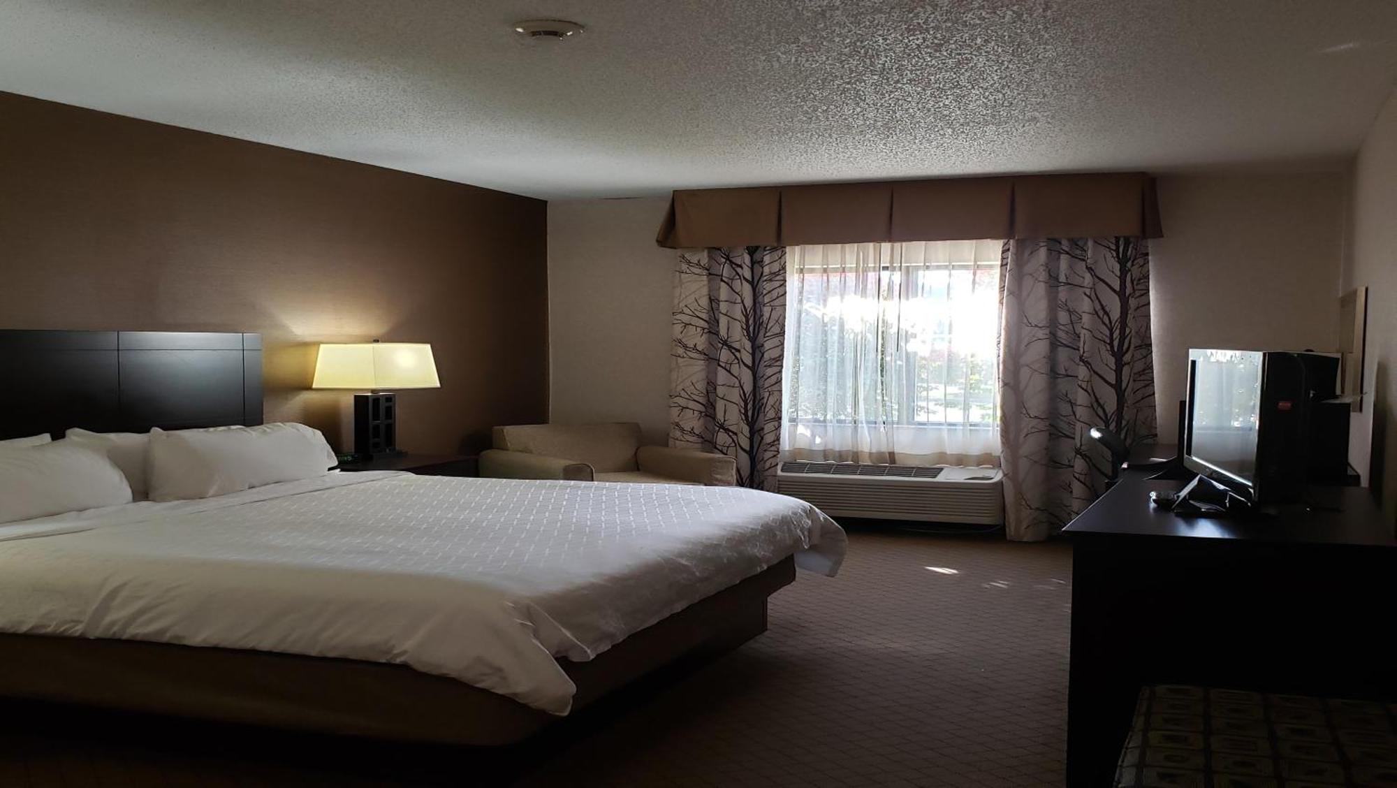 Holiday Inn Express Grove City - Premium Outlet Mall By Ihg Exterior foto