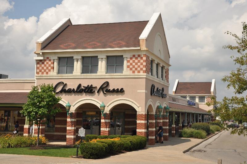 Holiday Inn Express Grove City - Premium Outlet Mall By Ihg Exterior foto